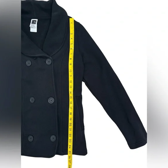 Women’s  The North Face Button Up cotton blend jacket size Large - Picture 4 of 8